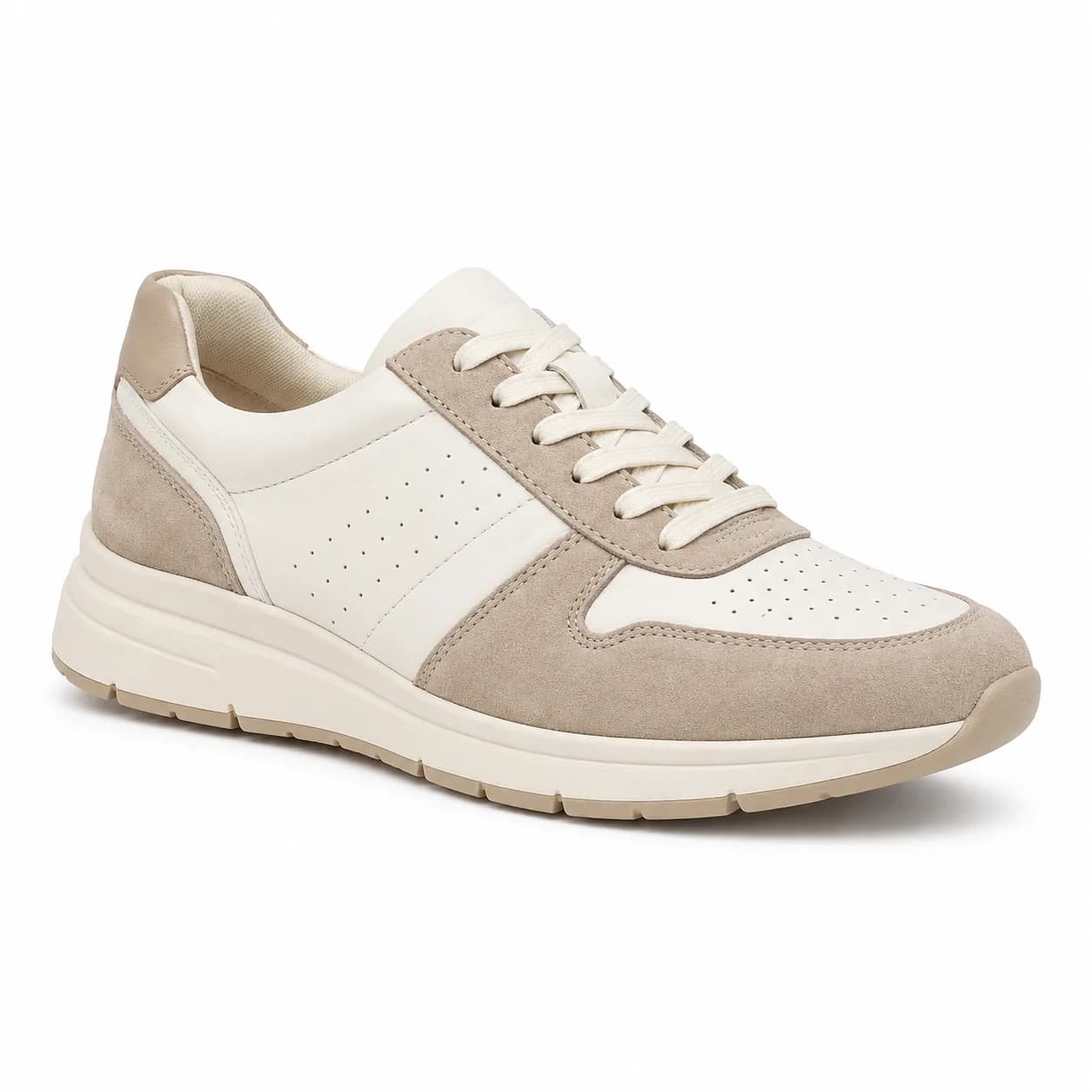 Sneaker Bicolore