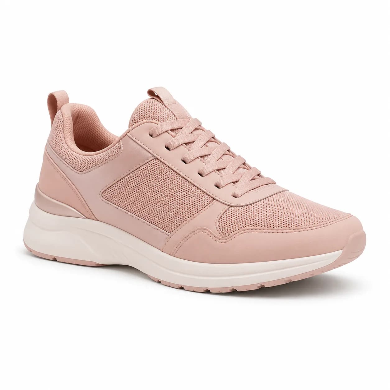 Sneaker Rosa Mesh