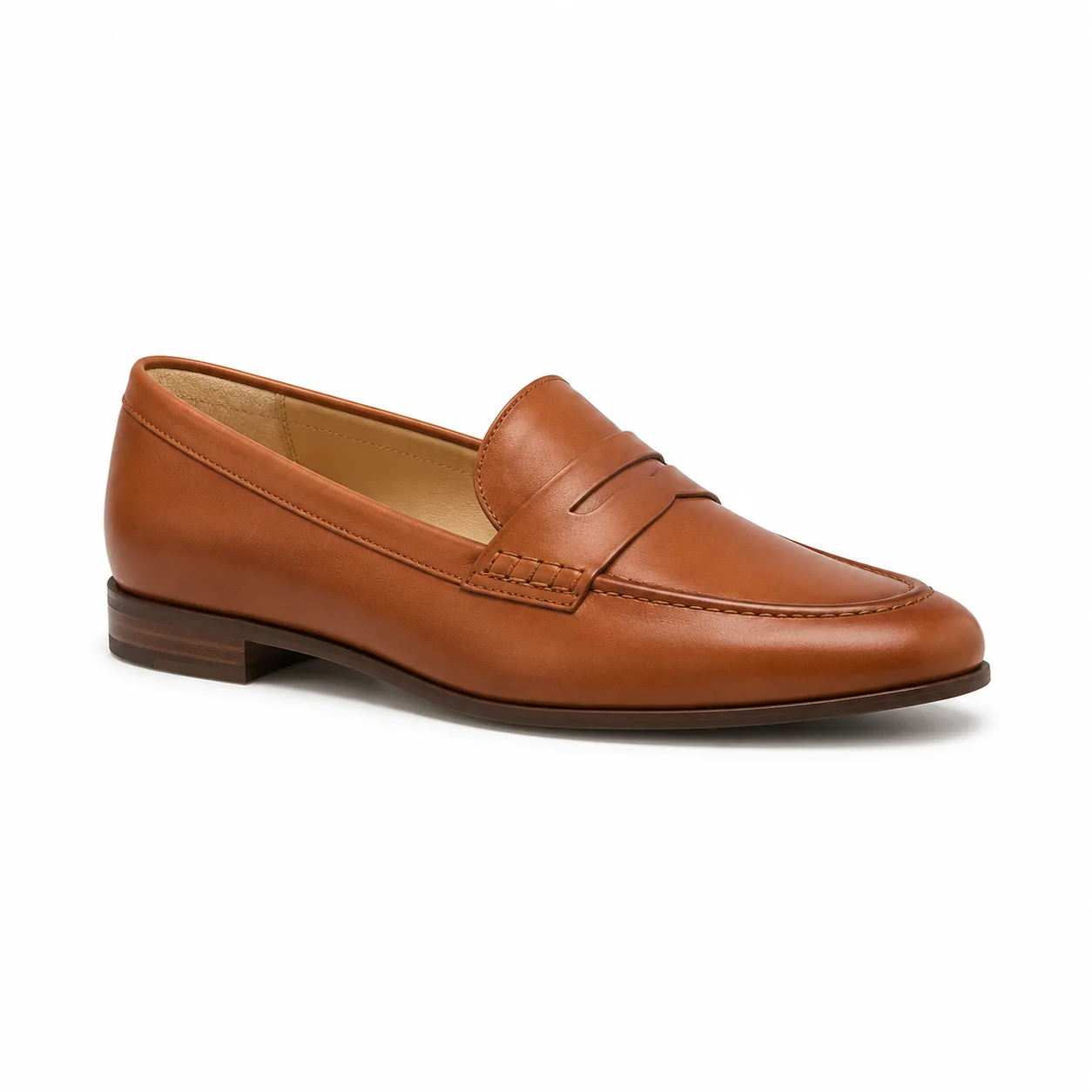 Loafer Cuoio