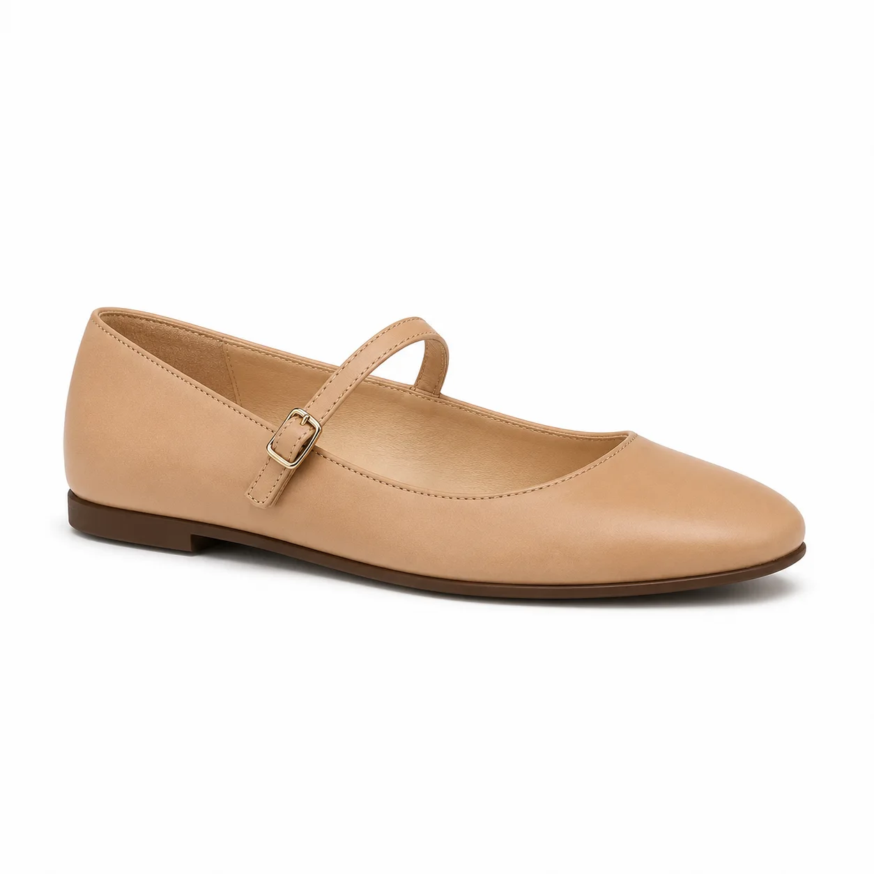 Mary Jane Beige
